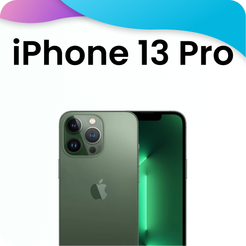 iPhone 13 Pro